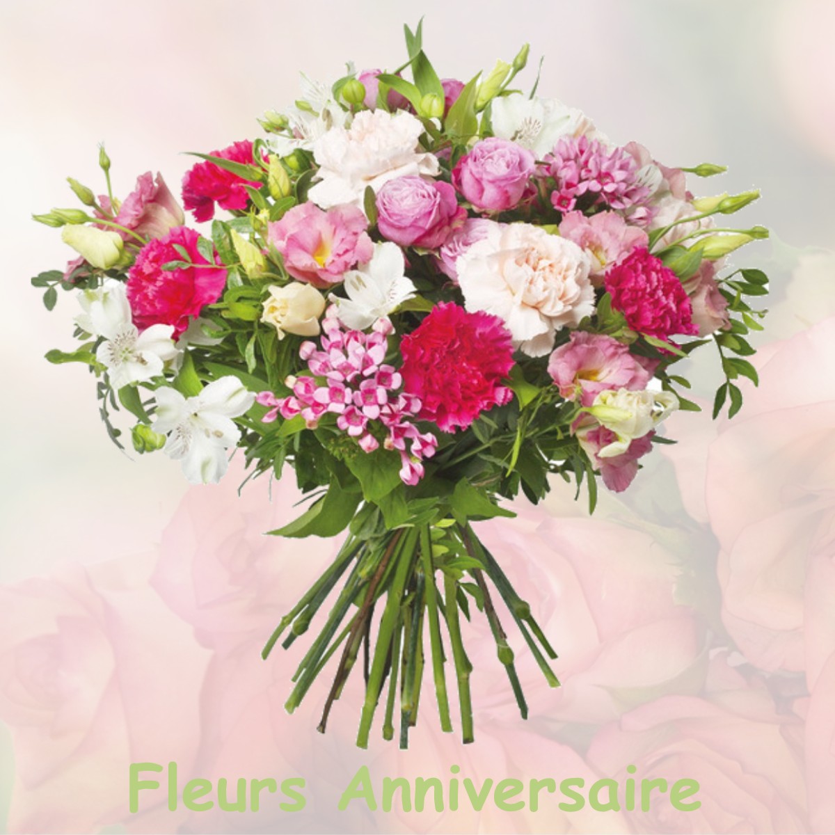 fleurs anniversaire SOLRE-LE-CHATEAU