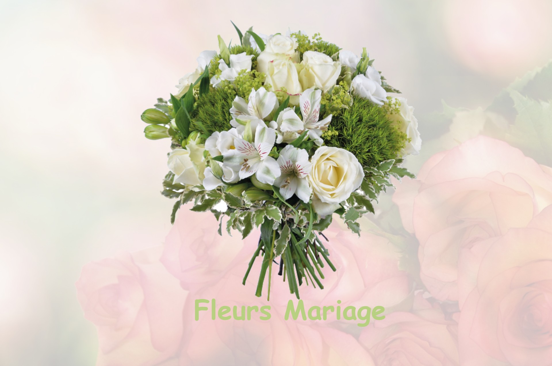 fleurs mariage SOLRE-LE-CHATEAU